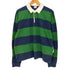 リーバイス Levis ハドソン ボックス ラグビーシャツ メンズ import:M