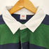 リーバイス Levis ハドソン ボックス ラグビーシャツ メンズ import:M