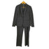 スーツセレクト SUIT SELECT 1B シングル テーラードジャケット & スラックス レディース ジャケット:11 / パンツ:70