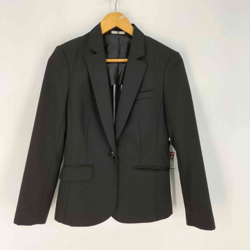 スーツセレクト SUIT SELECT 1B シングル テーラードジャケット & スラックス レディース ジャケット:11 / パンツ:70