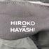 ヒロコハヤシ HIROKO HAYASHI 2WAY ショルダーバッグバッグ レディース