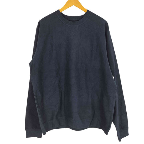 アイビークルー IVY CREW 鹿の子クルーネックスウェット メンズ import:XL