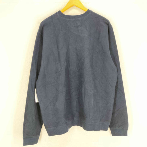 アイビークルー IVY CREW 鹿の子クルーネックスウェット メンズ import:XL
