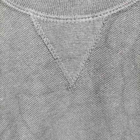 アイビークルー IVY CREW 鹿の子クルーネックスウェット メンズ import:XL