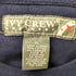 アイビークルー IVY CREW 鹿の子クルーネックスウェット メンズ import:XL