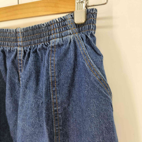WASHINGTON DEE CEE USA製 デニムスカート WPL5483 レディース