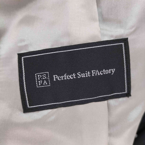 パーフェクトスーツファクトリー P.S.FA Perfect Suit FActory スマ美スーツ テーラージャケット & スラックス レディース ジャケット:11AR パンツ:表記無