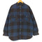 ベーシックエディションズ BASIC EDITIONS 裏地キルティングチェックシャツ メンズ import:XL