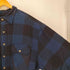 ベーシックエディションズ BASIC EDITIONS 裏地キルティングチェックシャツ メンズ import:XL