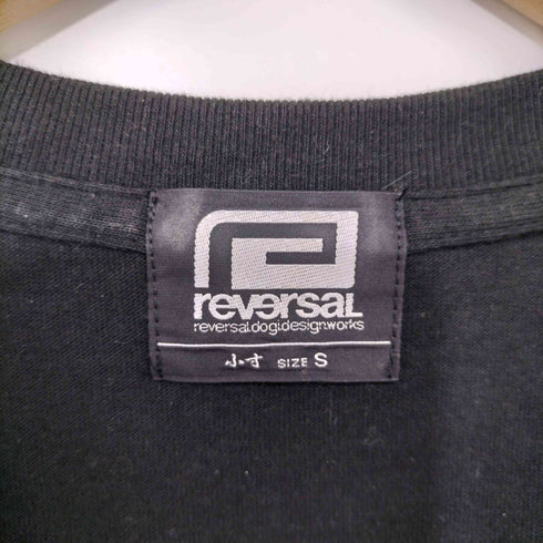 リバーサル REVERSAL US プロレスラー Tシャツ メンズ JPN:S