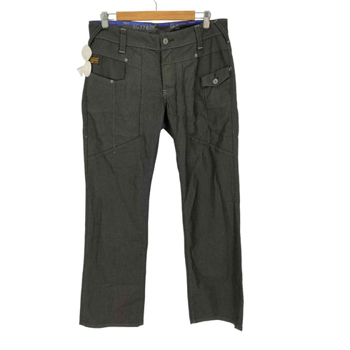 ジースターロー G-STAR RAW 3301 CONCEPT BLADE STRAIGHT メンズ W33/L32