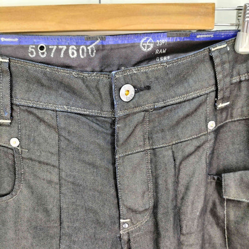 ジースターロー G-STAR RAW 3301 CONCEPT BLADE STRAIGHT メンズ W33/L32