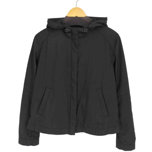 ギャップ Gap 00S スリーブジップ フーテッド ブルゾン レディース JPN:M