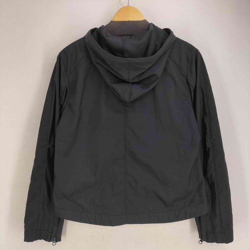 ギャップ Gap 00S スリーブジップ フーテッド ブルゾン レディース JPN:M