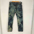 ジースターロー G-STAR RAW BLADES TAPERED ブリーチ加工 テーパード デニム メンズ UK:32-33