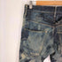 ジースターロー G-STAR RAW BLADES TAPERED ブリーチ加工 テーパード デニム メンズ UK:32-33