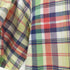ポロバイラルフローレン Polo by RALPH LAUREN 90s インド製 マドラスチェック オープンカラー S/S シャツ メンズ import:S