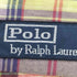 ポロバイラルフローレン Polo by RALPH LAUREN 90s インド製 マドラスチェック オープンカラー S/S シャツ メンズ import:S
