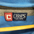 チャップスラルフローレン CHAPS RALPH LAUREN ボーダー ポロシャツ メンズ import:XXL