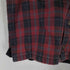 カベラス Cabela's チェックシャツ 裏地フリース メンズ import:M