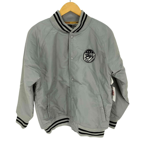メッカ mecca ナイロンスタジャン メンズ JPN:M