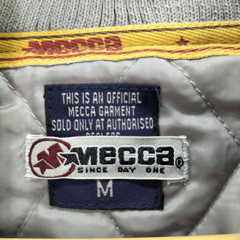 メッカ mecca ナイロンスタジャン メンズ JPN:M