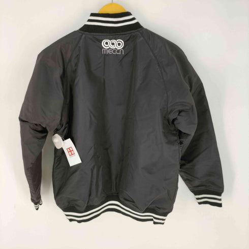 メッカ mecca ナイロンスタジャン メンズ JPN:M