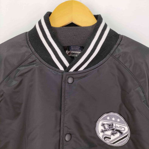 メッカ mecca ナイロンスタジャン メンズ JPN:M