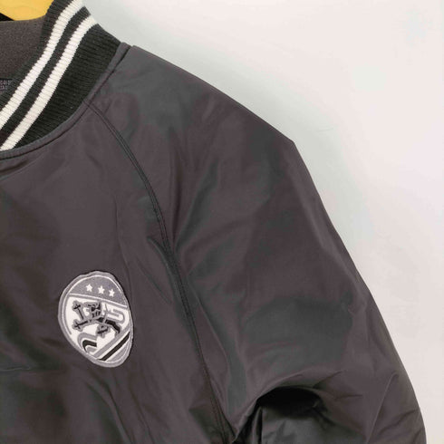 メッカ mecca ナイロンスタジャン メンズ JPN:M
