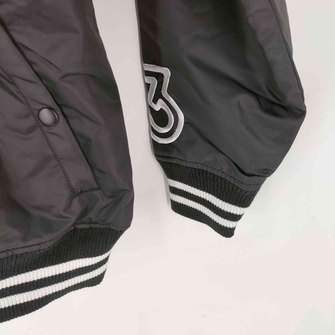 メッカ mecca ナイロンスタジャン メンズ JPN:M