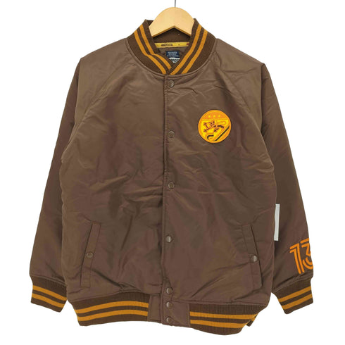 メッカ mecca ナイロンスタジャン メンズ JPN:M