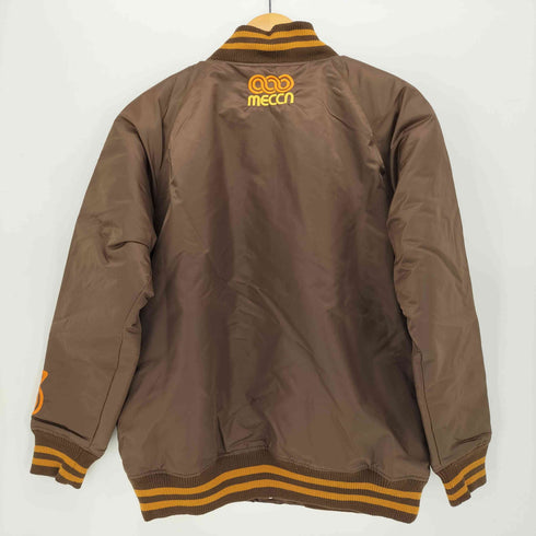 メッカ mecca ナイロンスタジャン メンズ JPN:M