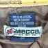 メッカ mecca ナイロンスタジャン メンズ JPN:M