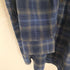 ジョージ GEORGE チェックボタンシャツ メンズ import:XL