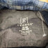 ジョージ GEORGE チェックボタンシャツ メンズ import:XL