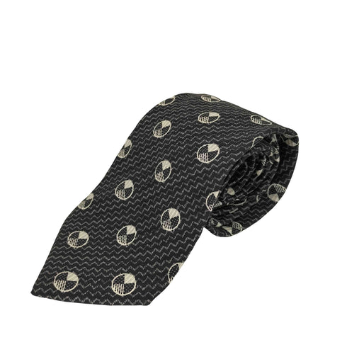 ジョルジオアルマーニ Giorgio Armani 総柄 ネクタイ メンズ