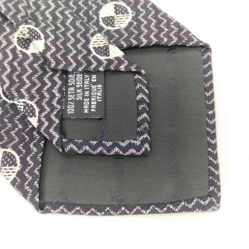 ジョルジオアルマーニ Giorgio Armani 総柄 ネクタイ メンズ