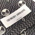 ジョルジオアルマーニ Giorgio Armani 総柄 ネクタイ メンズ