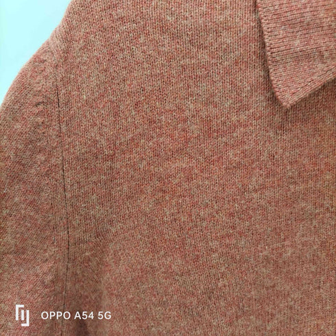 ヘンリーコットンズ Henry Cottons ウールポロニット メンズ