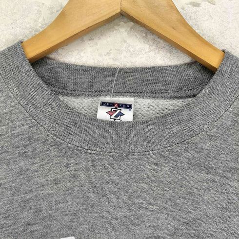 ジャージーズ JERZEES 80-90s クルーネックスウェット メンズ import:L