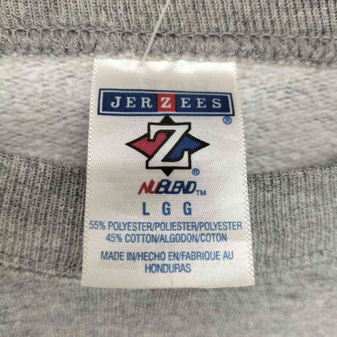 ジャージーズ JERZEES 80-90s クルーネックスウェット メンズ import:L