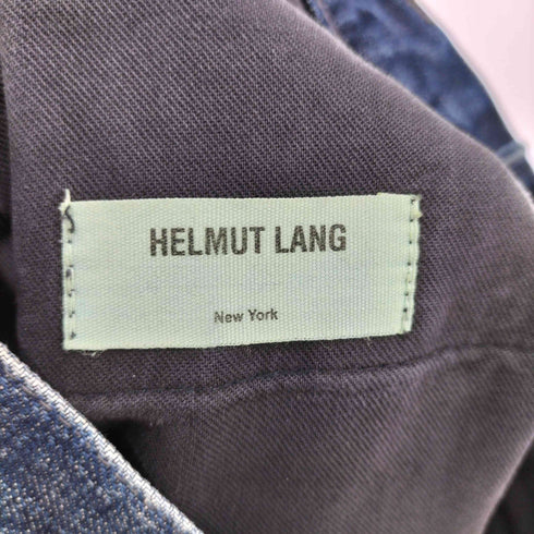 ヘルムートラング HELMUT LANG USA製 ストレート デニム メンズ US:32-33