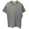 ジャージーズ JERZEES 90s USA製 無地 ブランク クルーネック S/S シャツ メンズ import:M