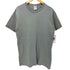 ジャージーズ JERZEES 90s USA製 無地 ブランク クルーネック S/S シャツ メンズ import:M