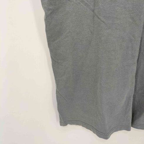 ジャージーズ JERZEES 90s USA製 無地 ブランク クルーネック S/S シャツ メンズ import:M
