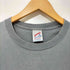 ジャージーズ JERZEES 90s USA製 無地 ブランク クルーネック S/S シャツ メンズ import:M