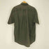ギャップ Gap 00s old コットン リネン ボタンダウン S/S シャツ メンズ JPN:S