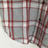 SADDLEBRED チェックボタンシャツ メンズ import:M