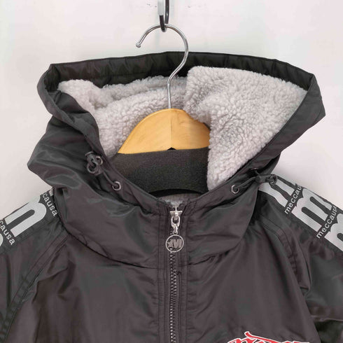メッカ mecca 裏ボア ベンチコート メンズ JPN:M