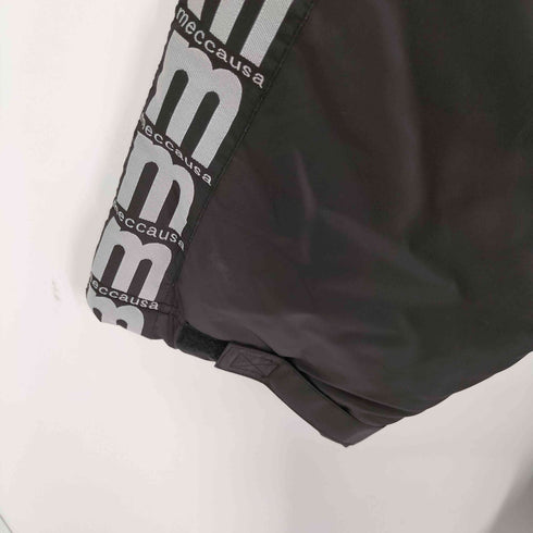 メッカ mecca 裏ボア ベンチコート メンズ JPN:M